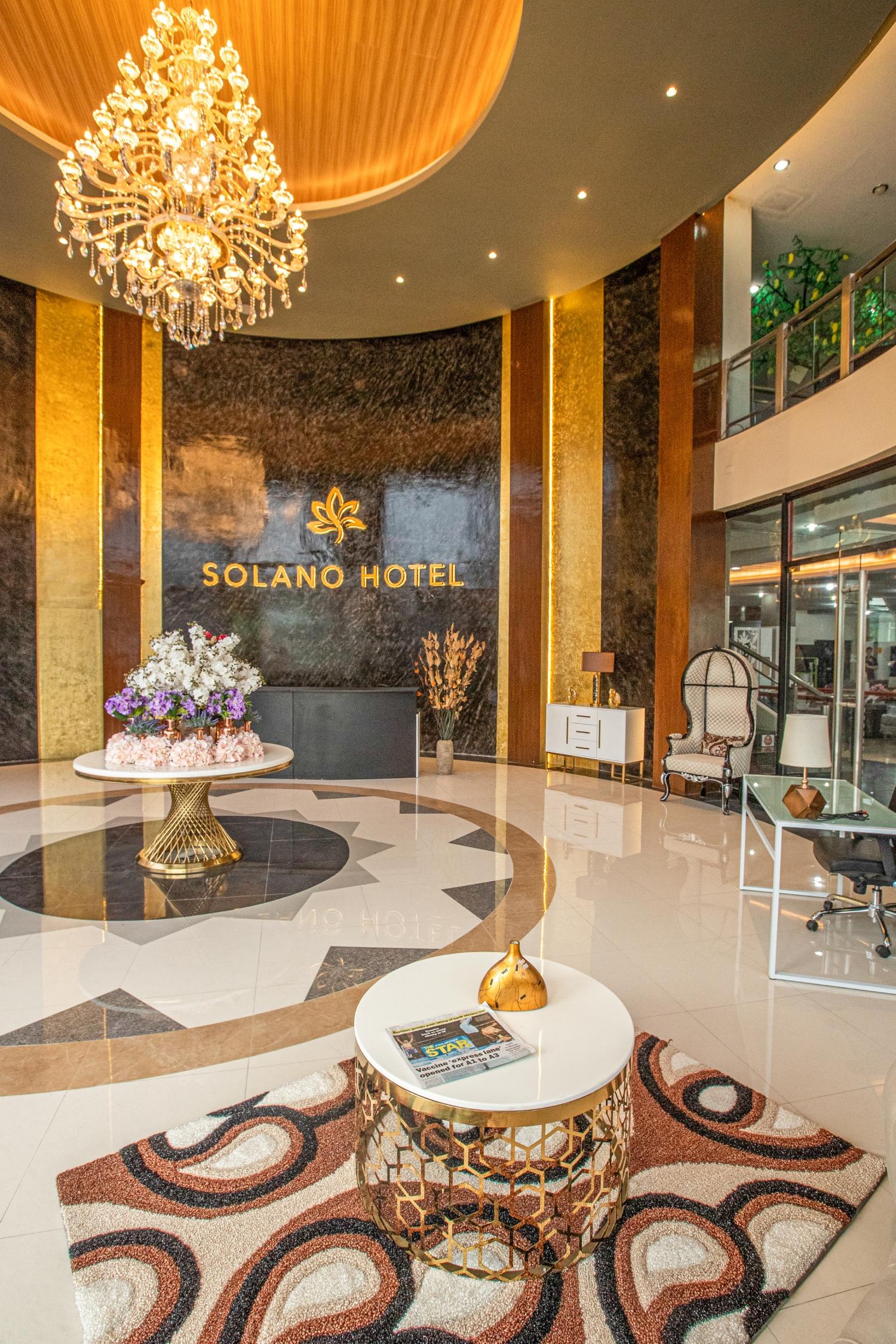 Solano Hotel 리파 외부 사진